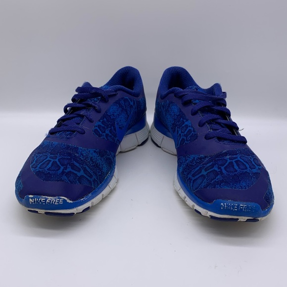 Nike free 5.0 V4 running shoe - Picture 3 of 8